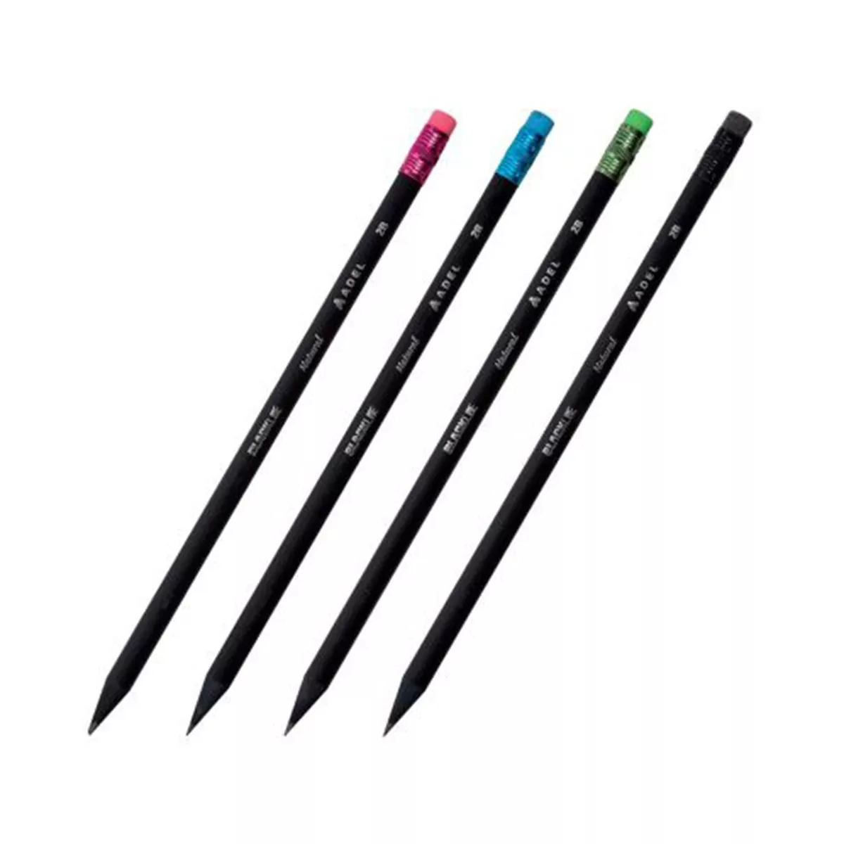 МОЛИВ ADEL BLAKLLINE NATURAL 2B С ГУМА 43041