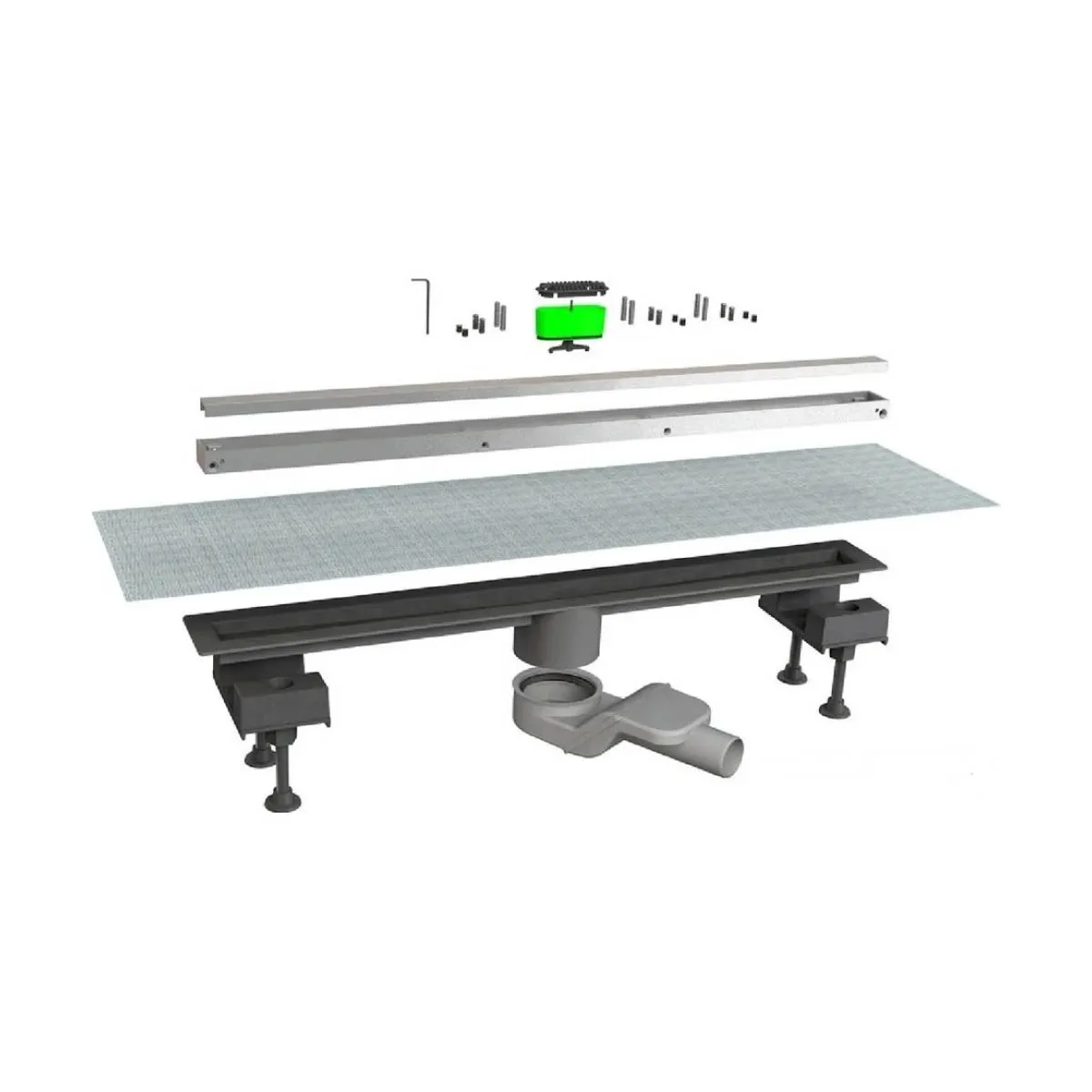 СИФОН  - CANALISSIMA, 6825KC80S,800ММ