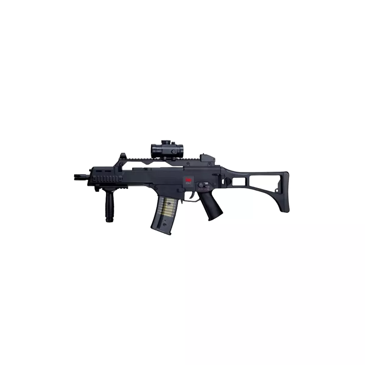 AIRSOFT ПУШКА HECKLER KOCH G36 S ЕЛЕКТРИЧ. КАЛ 6ММ AIRSOFT ПУШКА HECKLER KOCH G36 S ЕЛЕКТРИЧ. КАЛ 6ММ