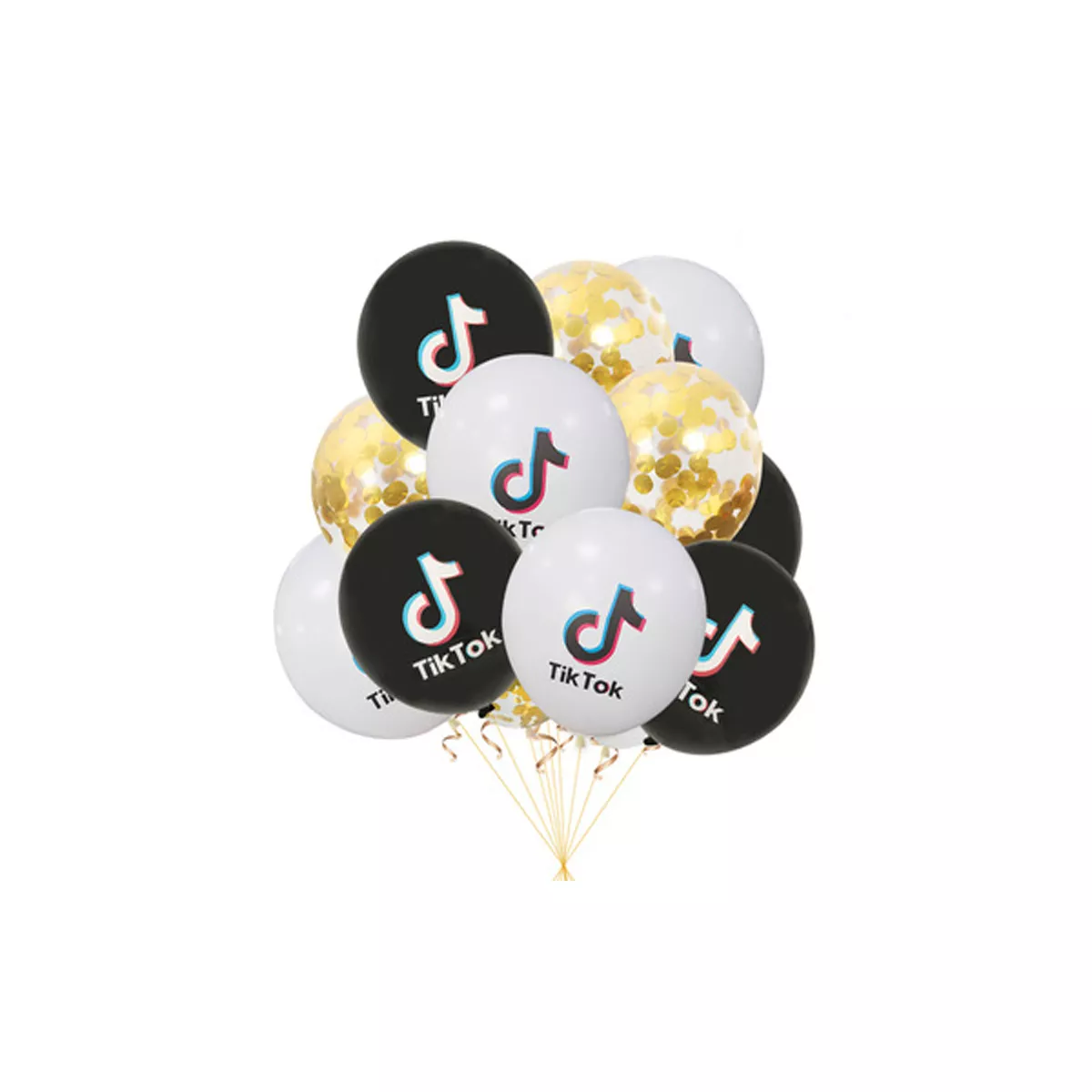 БАЛОНИ - И02-17858, ТИК-ТОК