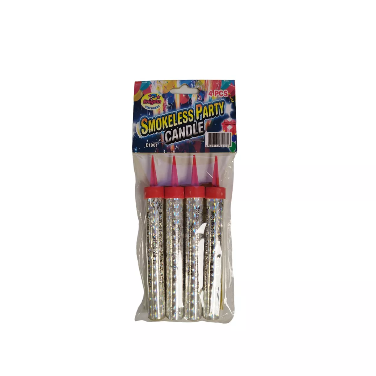 СВЕЩИ БЕЗДИМЕН ФОНТАН - E1901