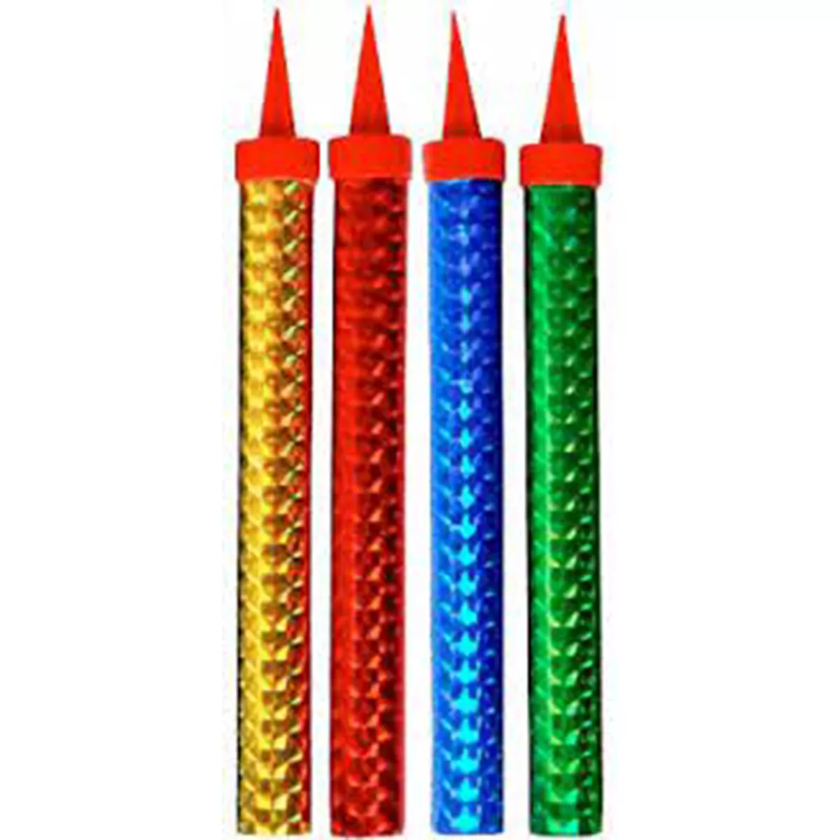 СВЕЩИ БЕЗДИМЕН ФОНТАН 4БР E1904C