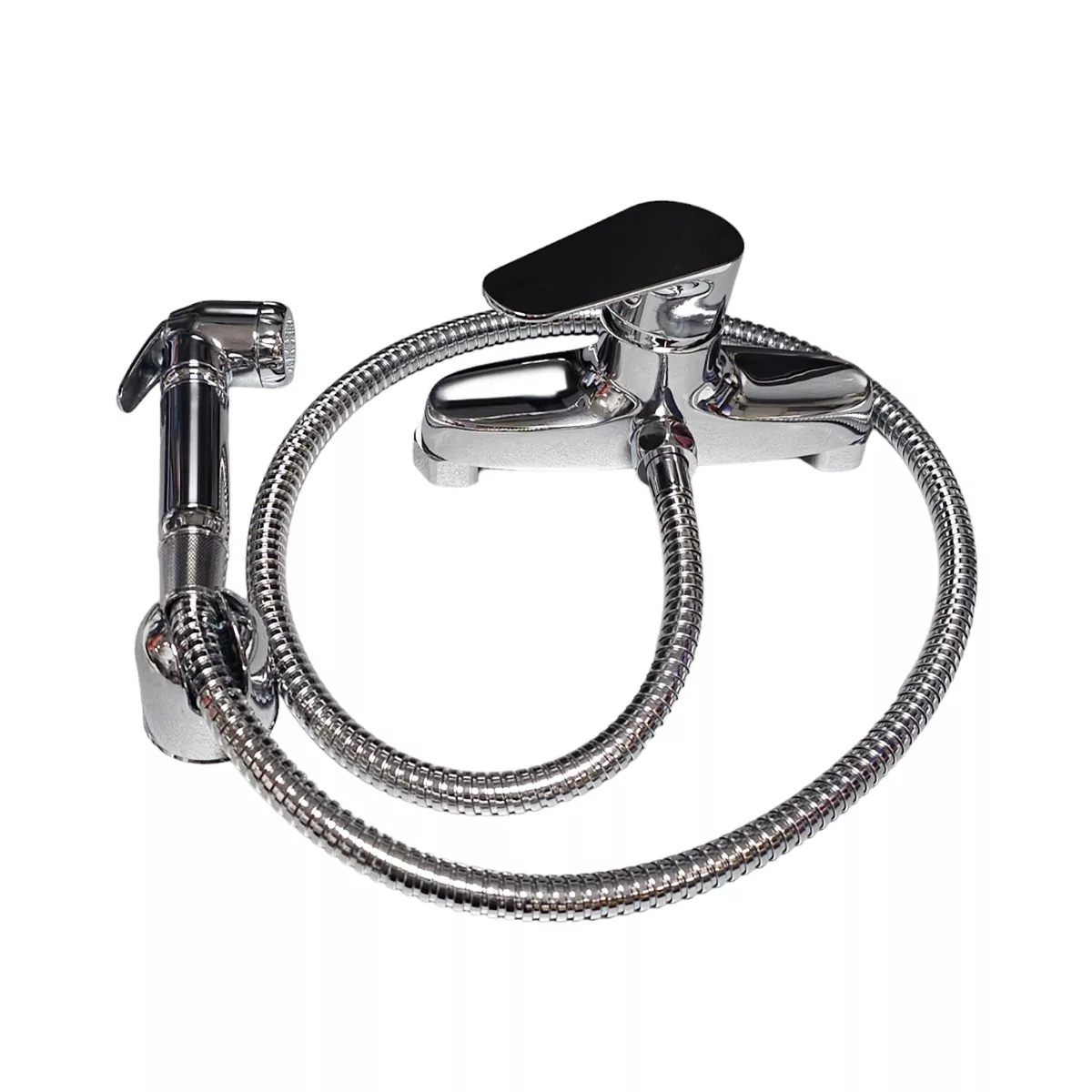 ХИГИЕНЕН ДУШ СЪС СМЕСИТЕЛ КОМПЛЕКТ ELS824001/1F0148 18080345