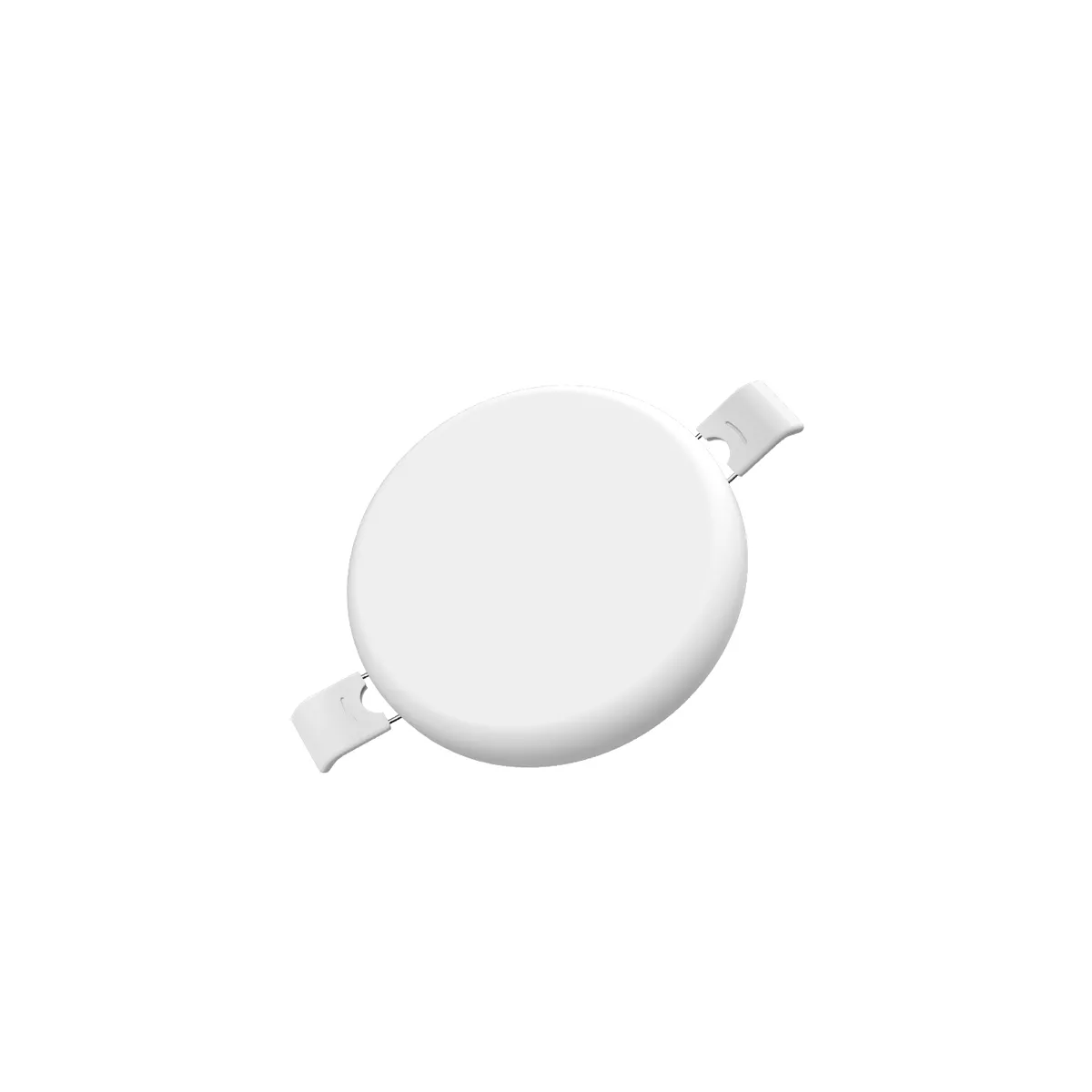 LED БЕЗРАМКОВ ПАНЕЛ КРЪГЪЛ 9W 760LM AC85-265V RA>80 2666