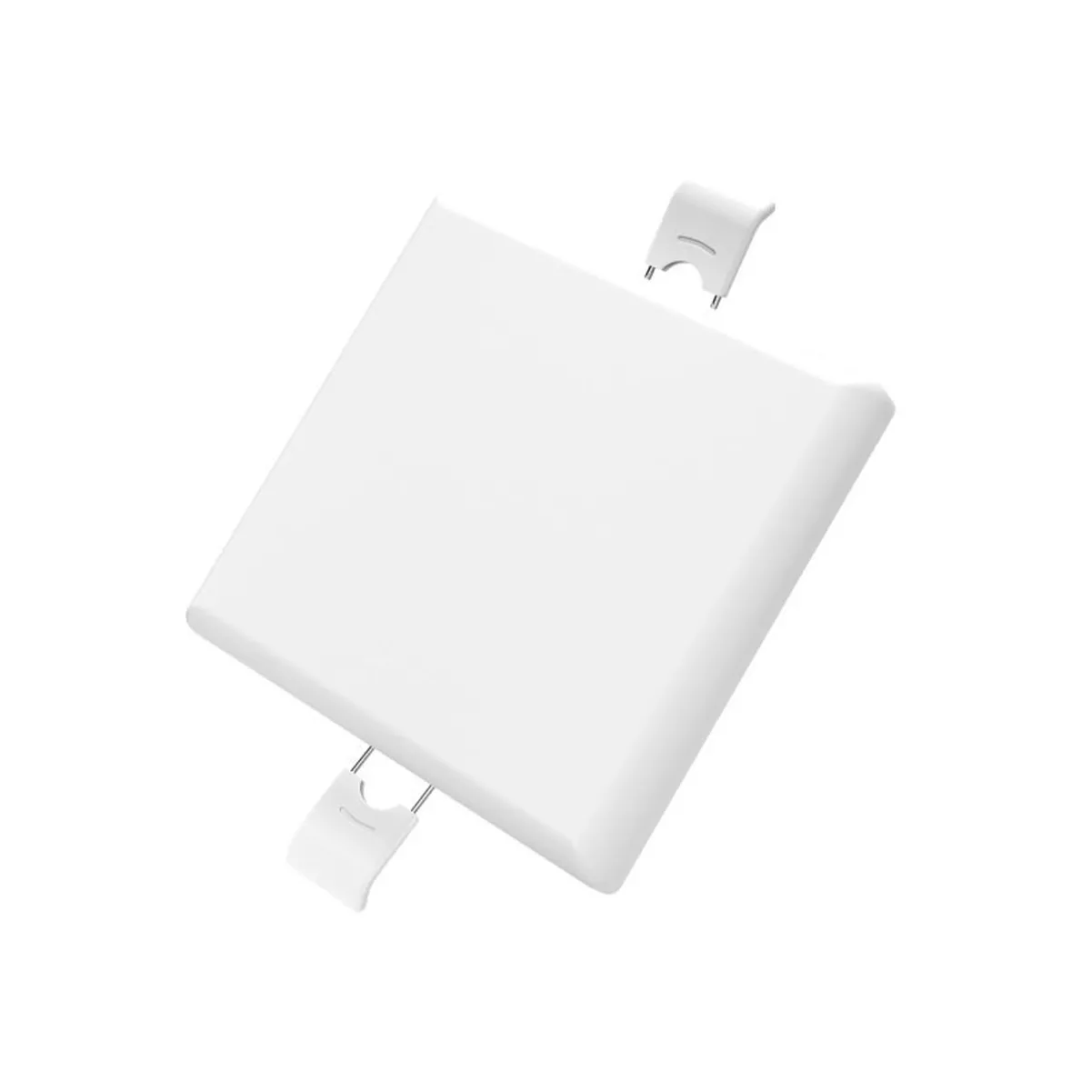 LED БЕЗРАМКОВ ПАНЕЛ КВАДРАТЕН 9W 760LM AC85-265V RA>80 2678