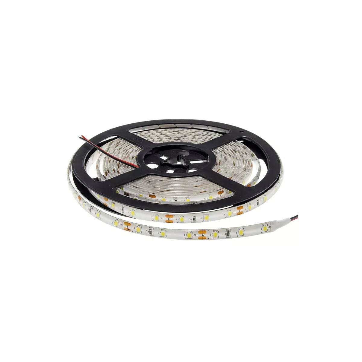 LED ЛЕНТА 2835 60SMD/M 6000K ВЛАГОЗАЩИТЕНА 4732