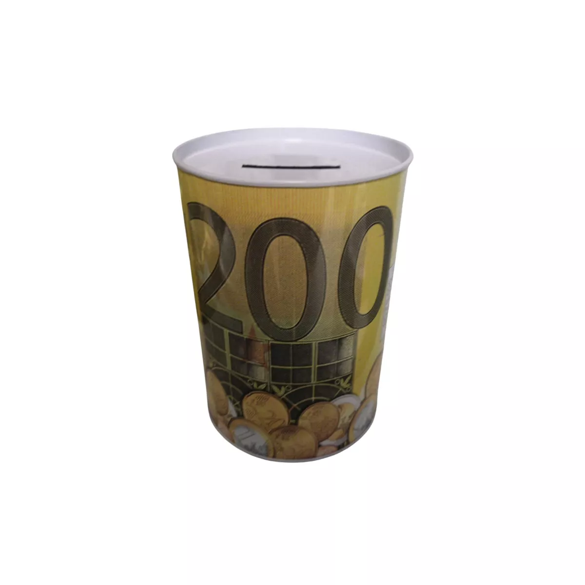 КАСИЧКА МЕТАЛ АЛ-1884С 7252