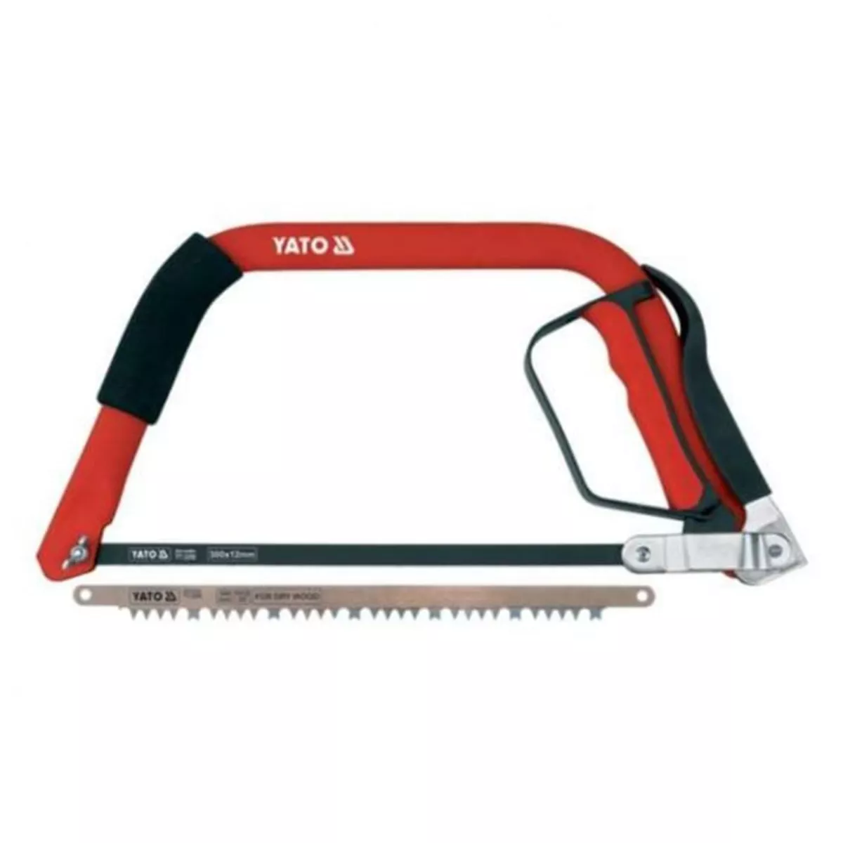 ТРИОН БИЧКИЯ ЗА МОКРО ДЪРВО YATO 450ММ 3201