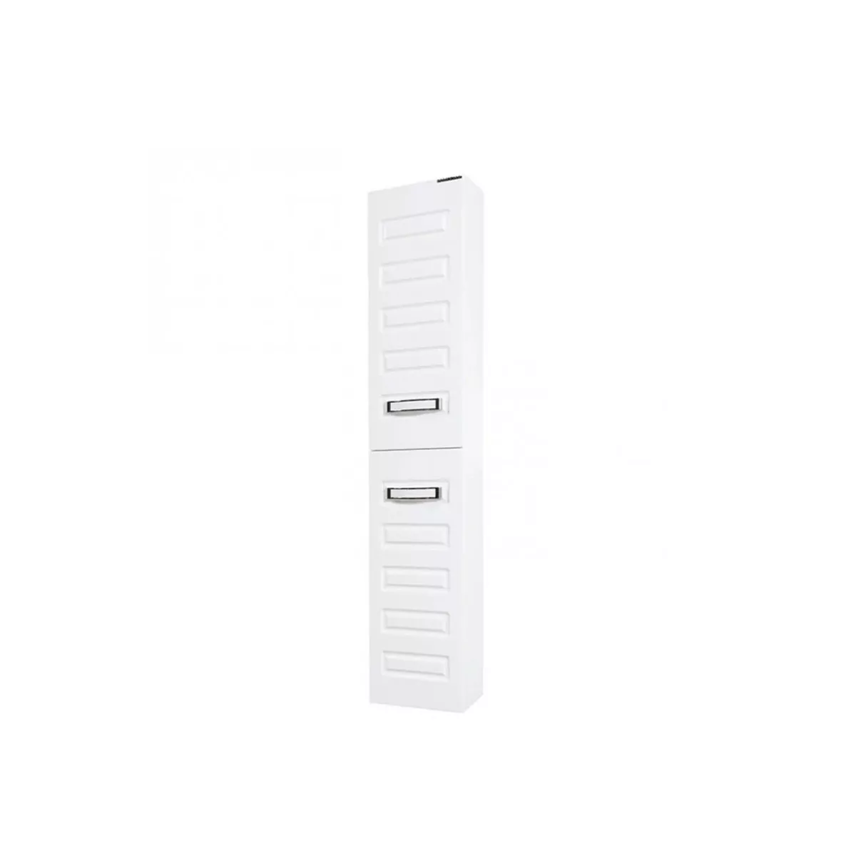 МЕБЕЛ ЗА БАНЯ МАКЕНА КОЛОНА С ПЛ.ЗАТВ.ДИДИ 24*100*19 396133