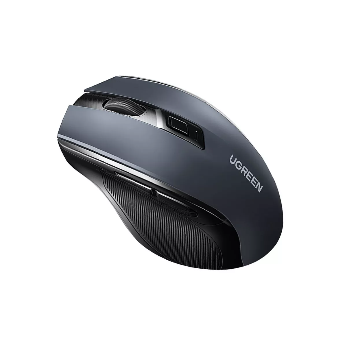 МИШКА БЕЗЖИЧНА UGREEN M006 4000DPI ЧЕРНА