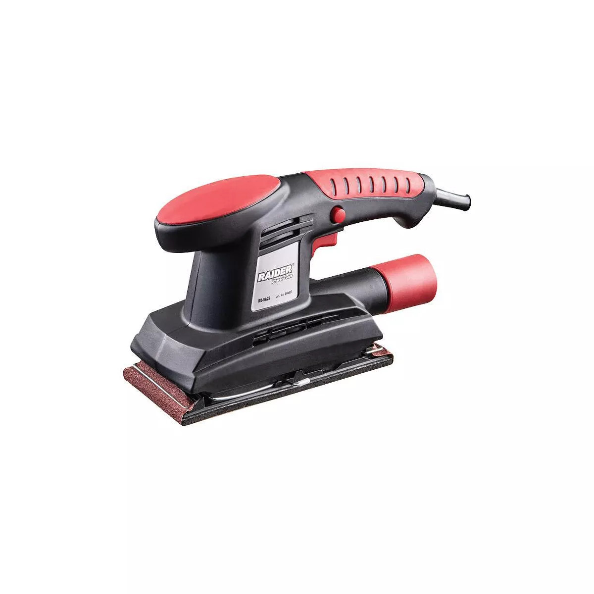ВИБРОШЛАЙФ 260W,90*187ММ., RD-SA28- ЧЕРЕН/ 040407