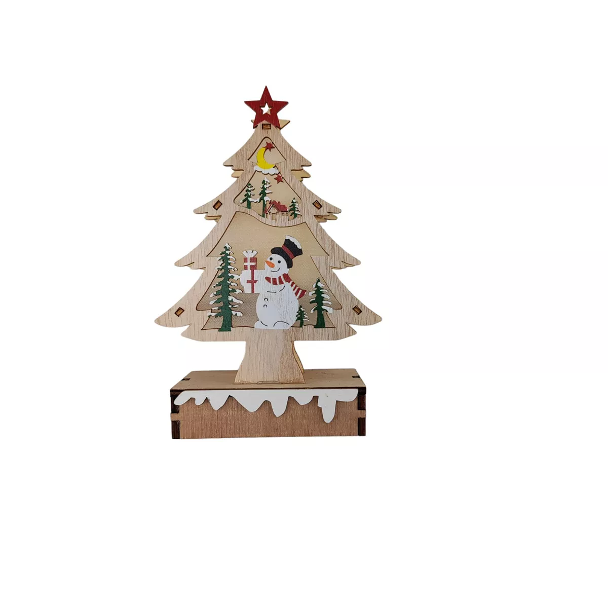 СВЕТЕЩА ЕЛХА - И02-13674