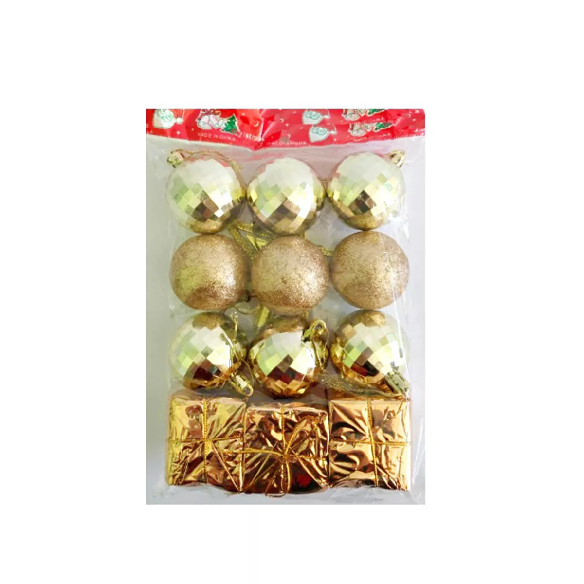 КОЛЕДНА УКРАСА - И02-14308