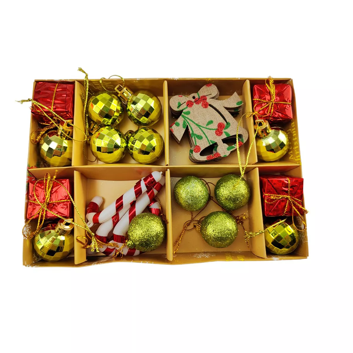 ИГРАЧКИ ЗА ЕЛХА - И02-12832