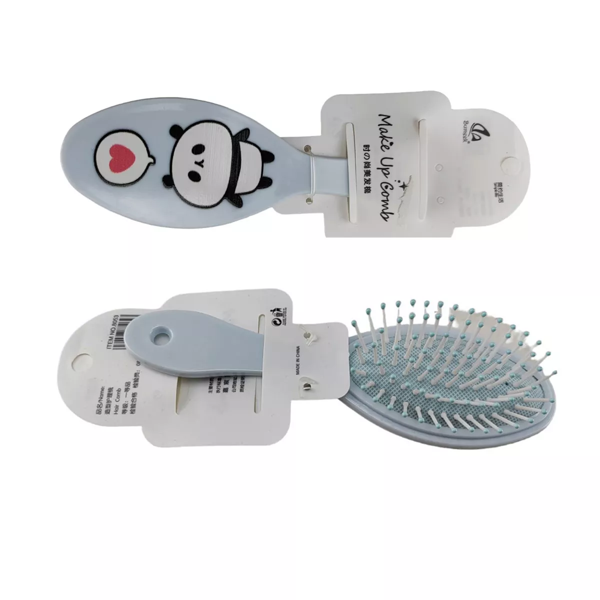 ЧЕТКА ЗА КОСА ДЕТСКА 8053 И02-18515