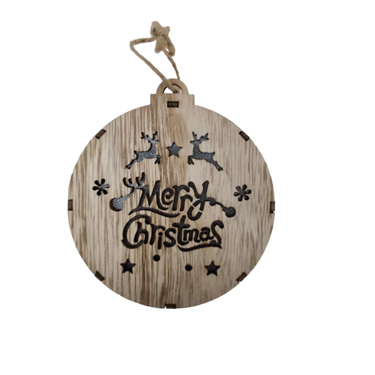 КОЛЕДНА УКРАСА - И02-12878