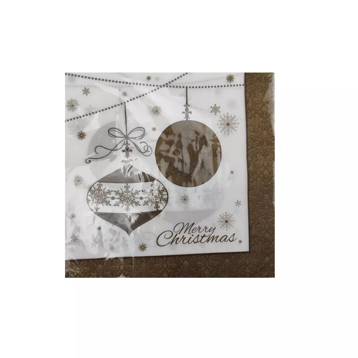 КОЛЕДНИ САЛФЕТКИ - И02-14144/2