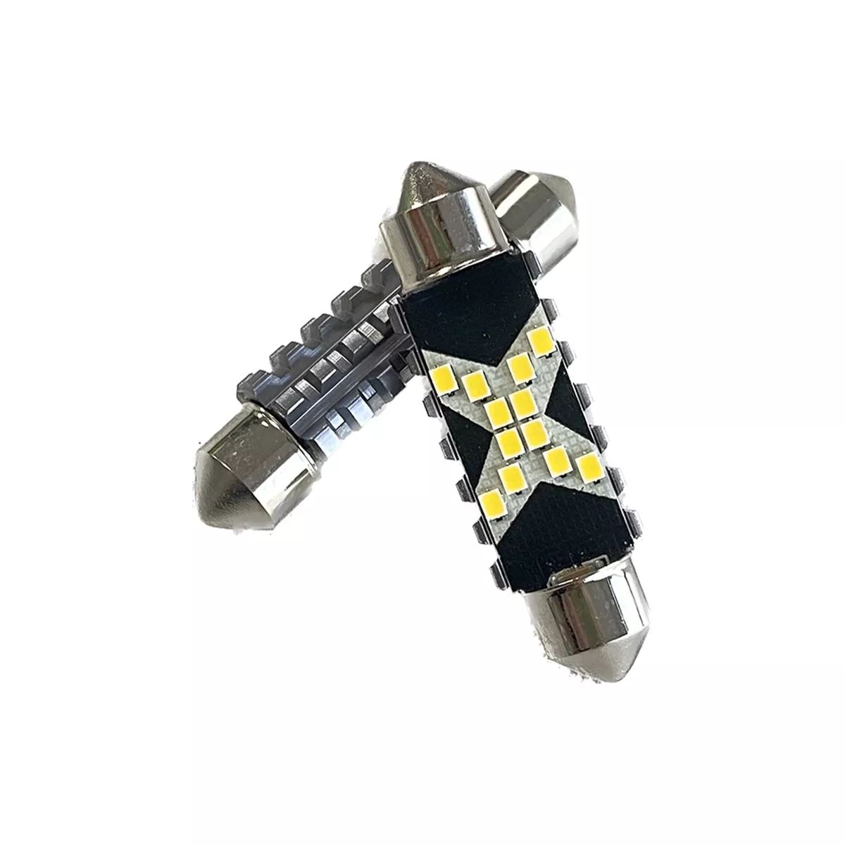 ДИОДНИ КРУШКИ 82288 41ММ 12-24V 2 БРОЯ  282291