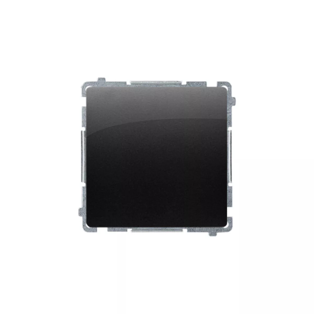 КЛЮЧ ЕДНОКЛАВИШЕН 10А - ЧЕРЕН МАТ/ BMW1.01/49