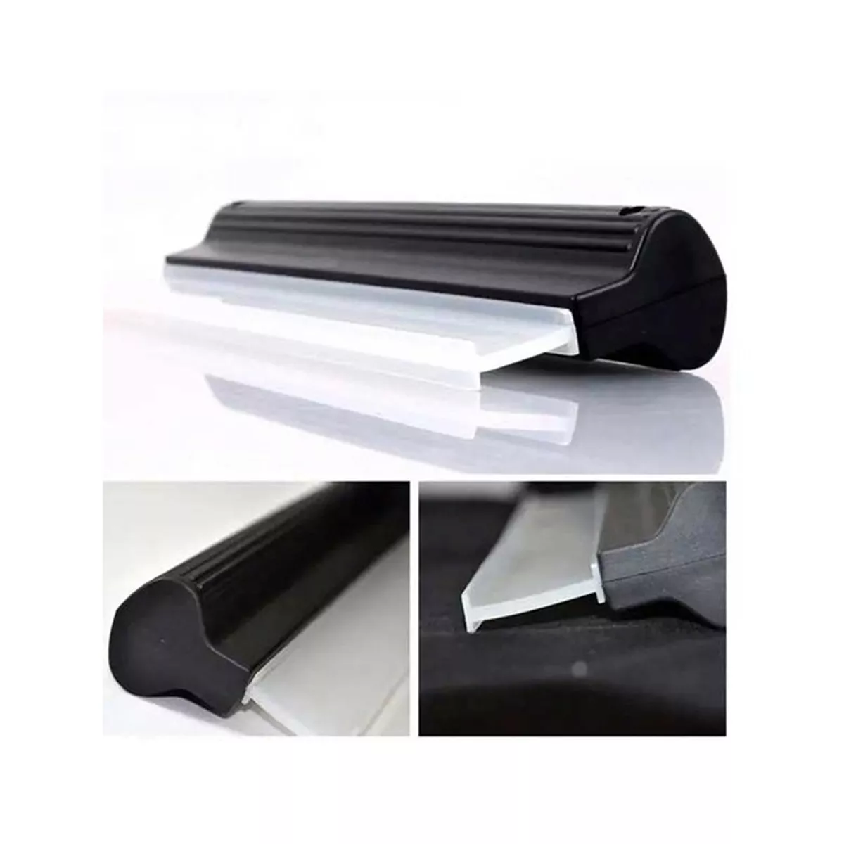 СИЛИКОНОВА ЧЕТКА РА040-ЧЕРНА  - 54078