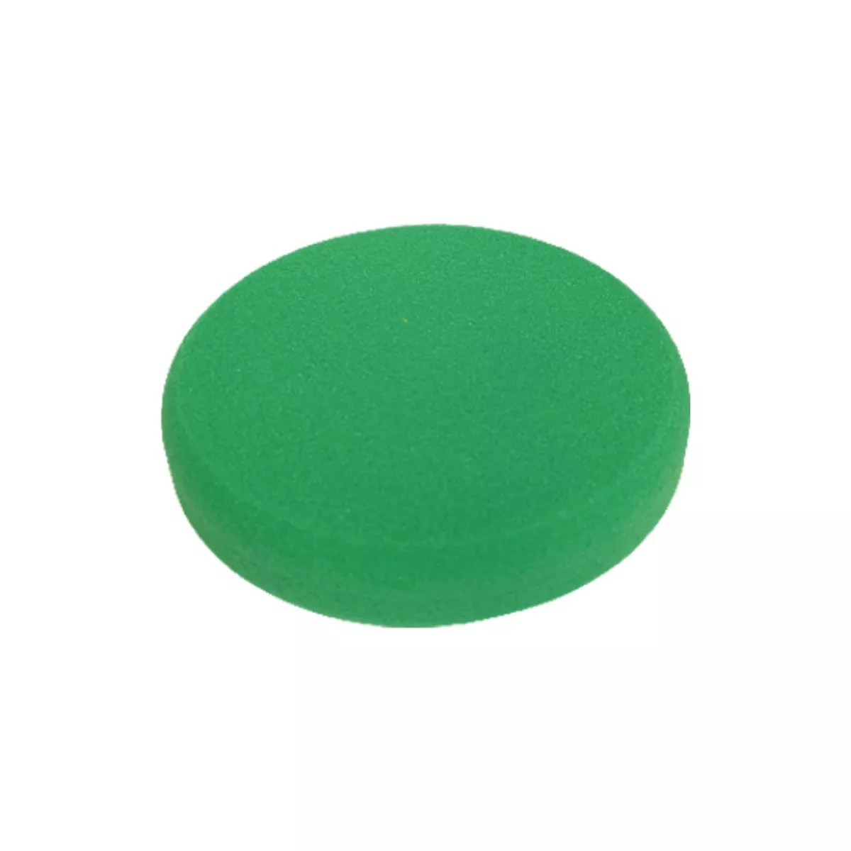 ГЪБА ГЛАДКА - ЗЕЛЕНА SHINEMATE 150*25ММ.  МОДЕЛ 34126-9