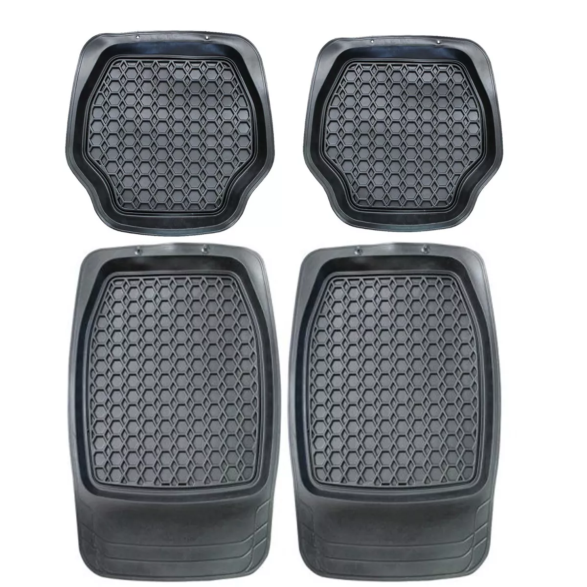 СТЕЛКИ 1026 ГУМА 4 БРОЯ КОМПЛЕКТ- ЧЕРНИ  5129