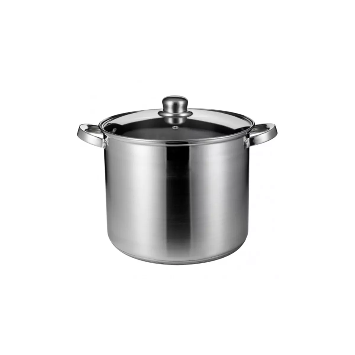 ТЕНДЖЕРА ROSBERG R51211B20, 20*18СМ. - 5.5Л.,НЕРЪЖД.СТОМАНА