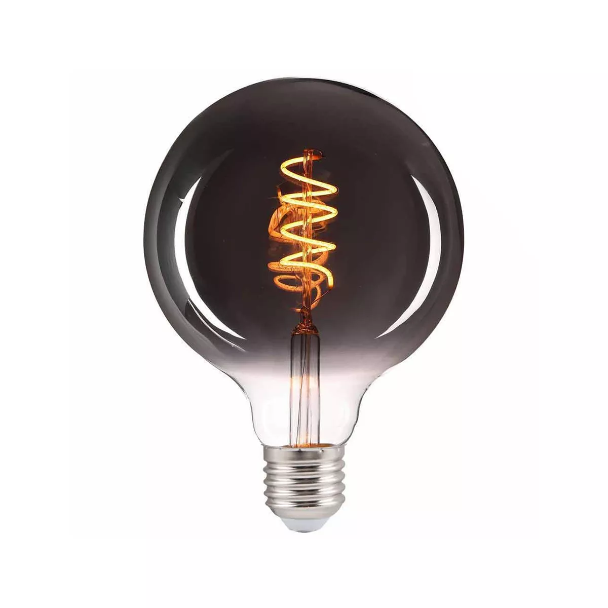 LED ФИЛАМЕНТ ЛАМПА 230V,ТОПЛА СВЕТЛИНА,GFS125,1800K/4776