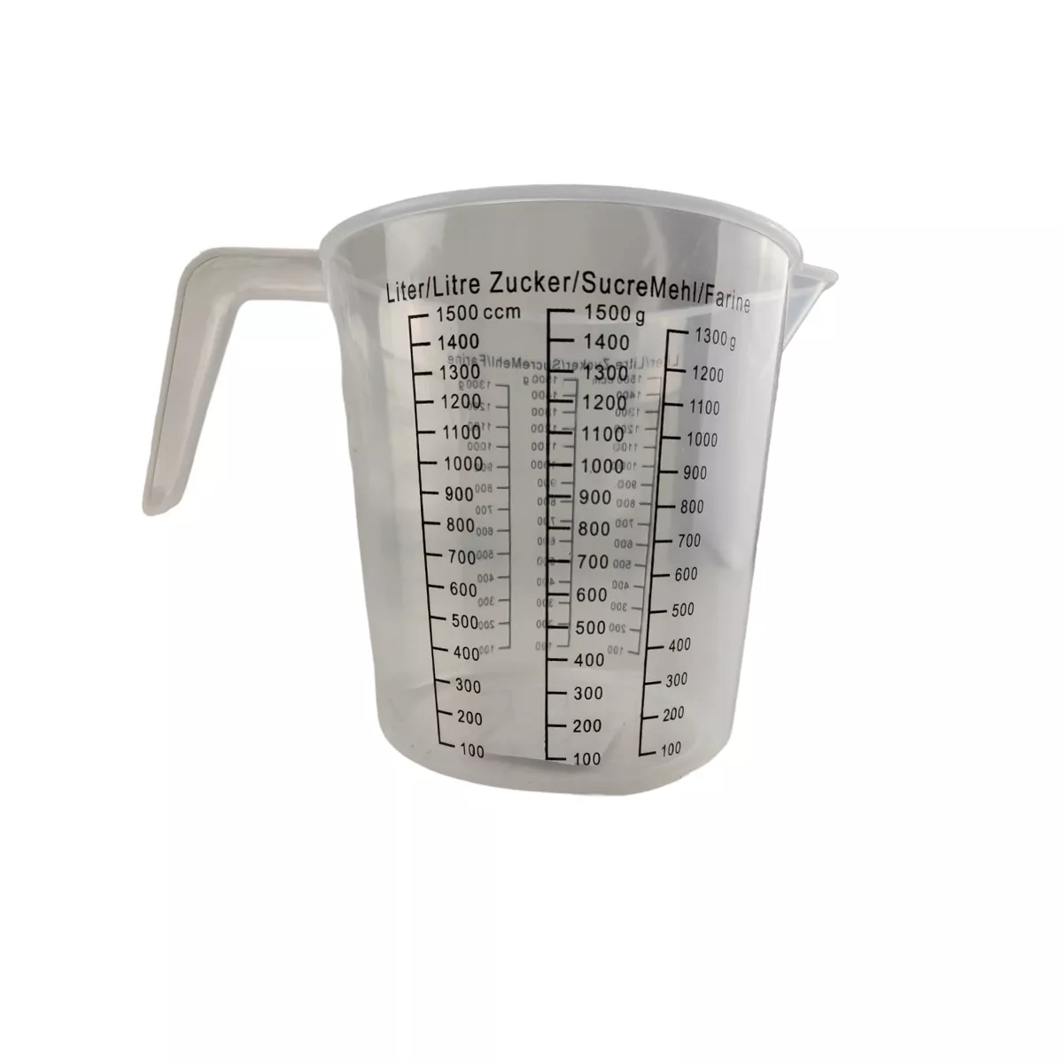 ПЛАСТМАСОВА МЕРИТЕЛНА КАНА 1.5Л.,МОД. АЛ-1930С/ 10771