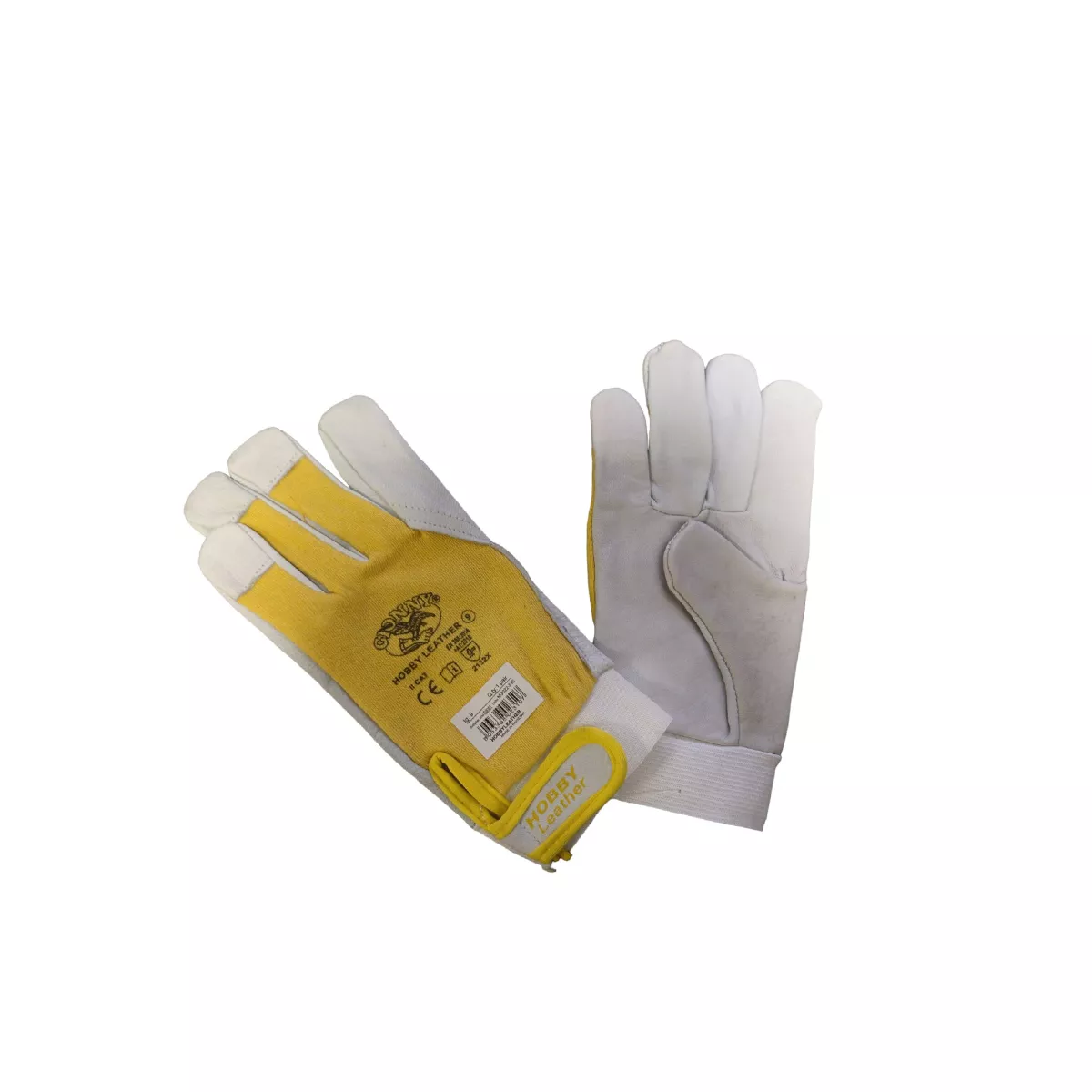 РЪКАВИЦИ МОНТАЖНИ HOBBY PАЗМЕР 9 0005020142