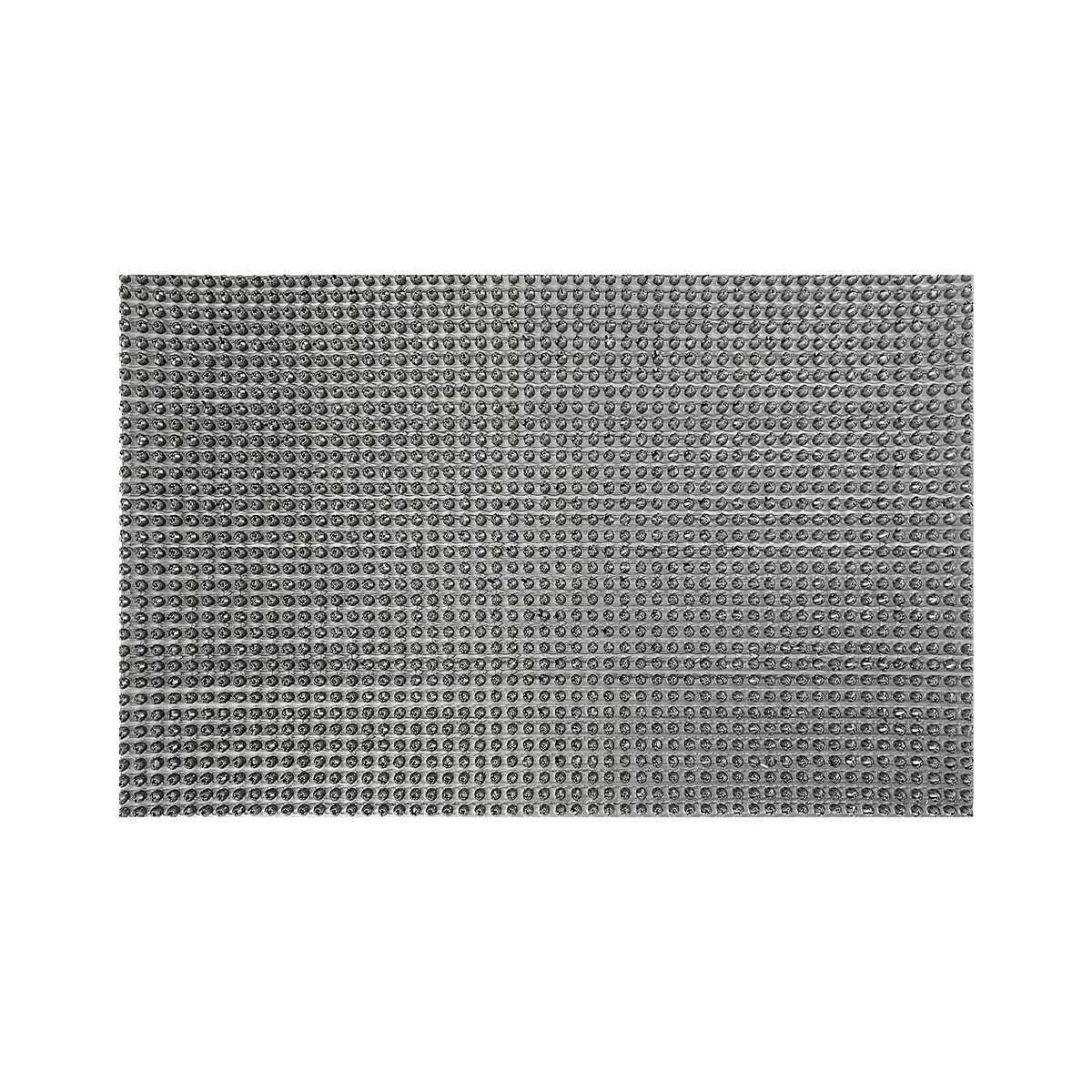 ИЗТРИВАЛКА ЗА ВЪН КУИЙНС 40*60 СРЕБЪРНО