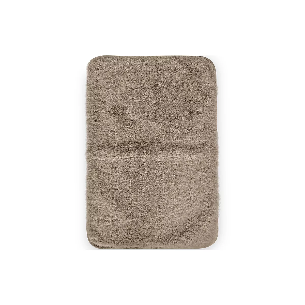 КИЛИМЧЕ БЪНИ БЕЖАВО ГУМИРАН ГРЪБ 67*140