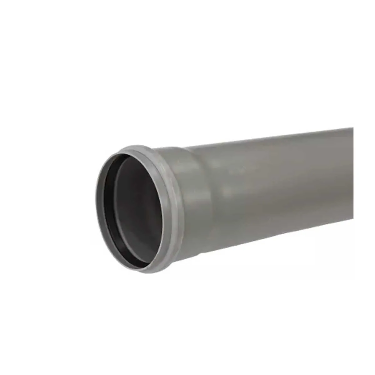 ТРЪБА PVC С МУФА D50х1.6MM, L=2 / 000105002