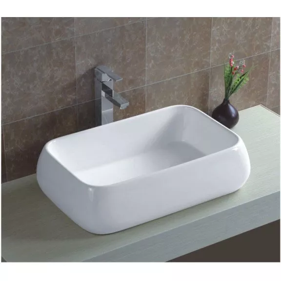 УМИВАЛНИК ПОРЦЕЛАНОВ 610*420*160 6220