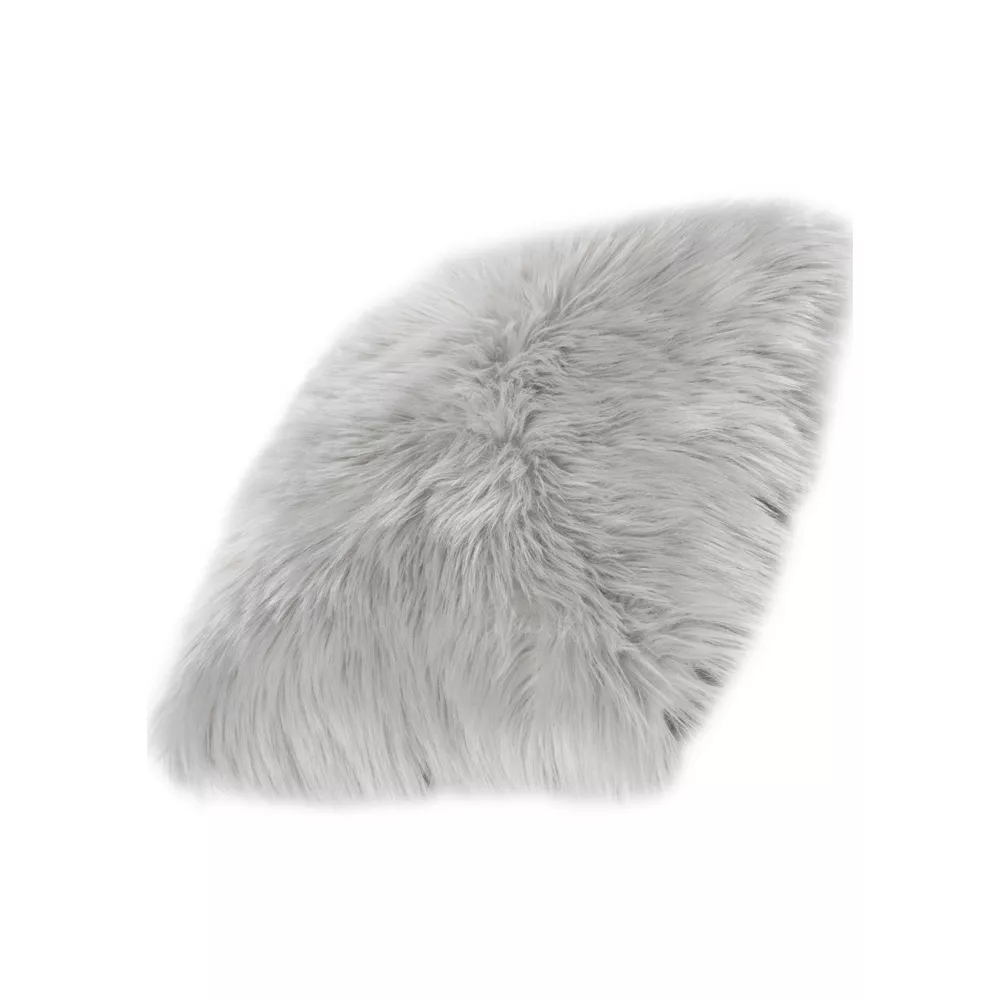 ВЪЗГЛАВНИЦА OVIUM ДЪЛЪГ КОСЪМ СИВО