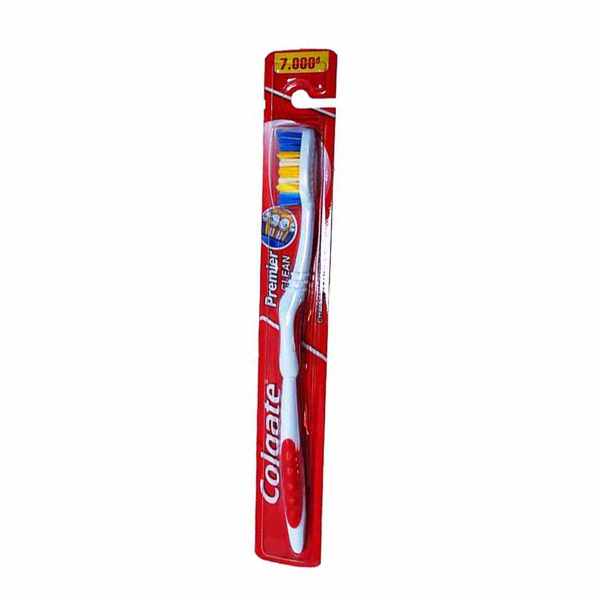 ЧЕТКА ЗА ЗЪБИ COLGATE PREMIER CLEAN- MEDIUM -1 БР.