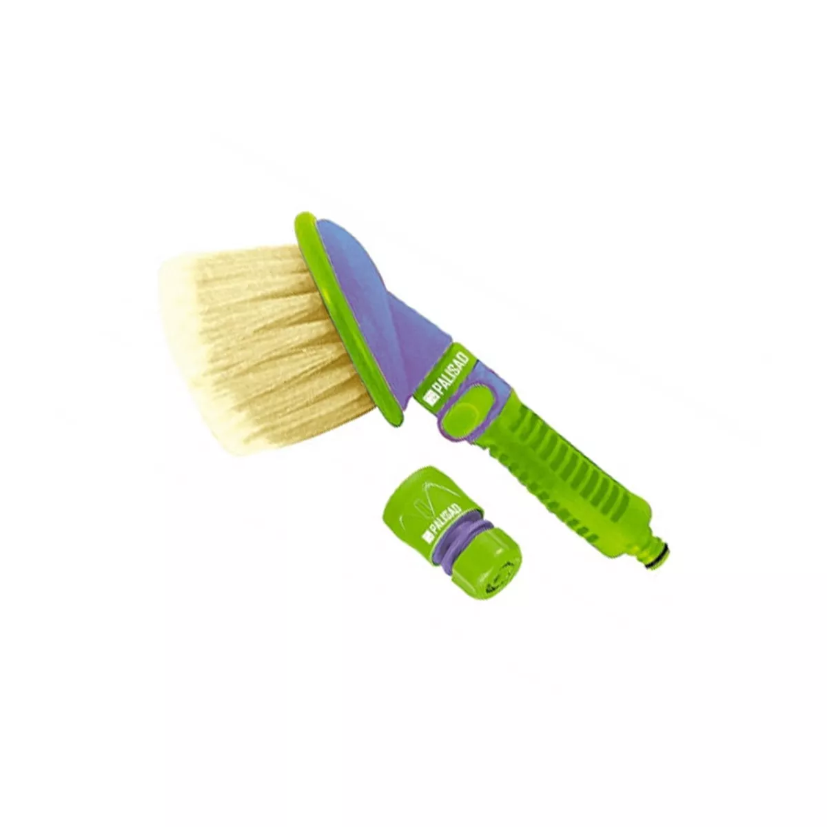 КОМПЛЕКТ ЗА МИЕНЕ ЧЕТКА С ФИТИНГ КОНЕКТОР 1/2 PALISAD 651938