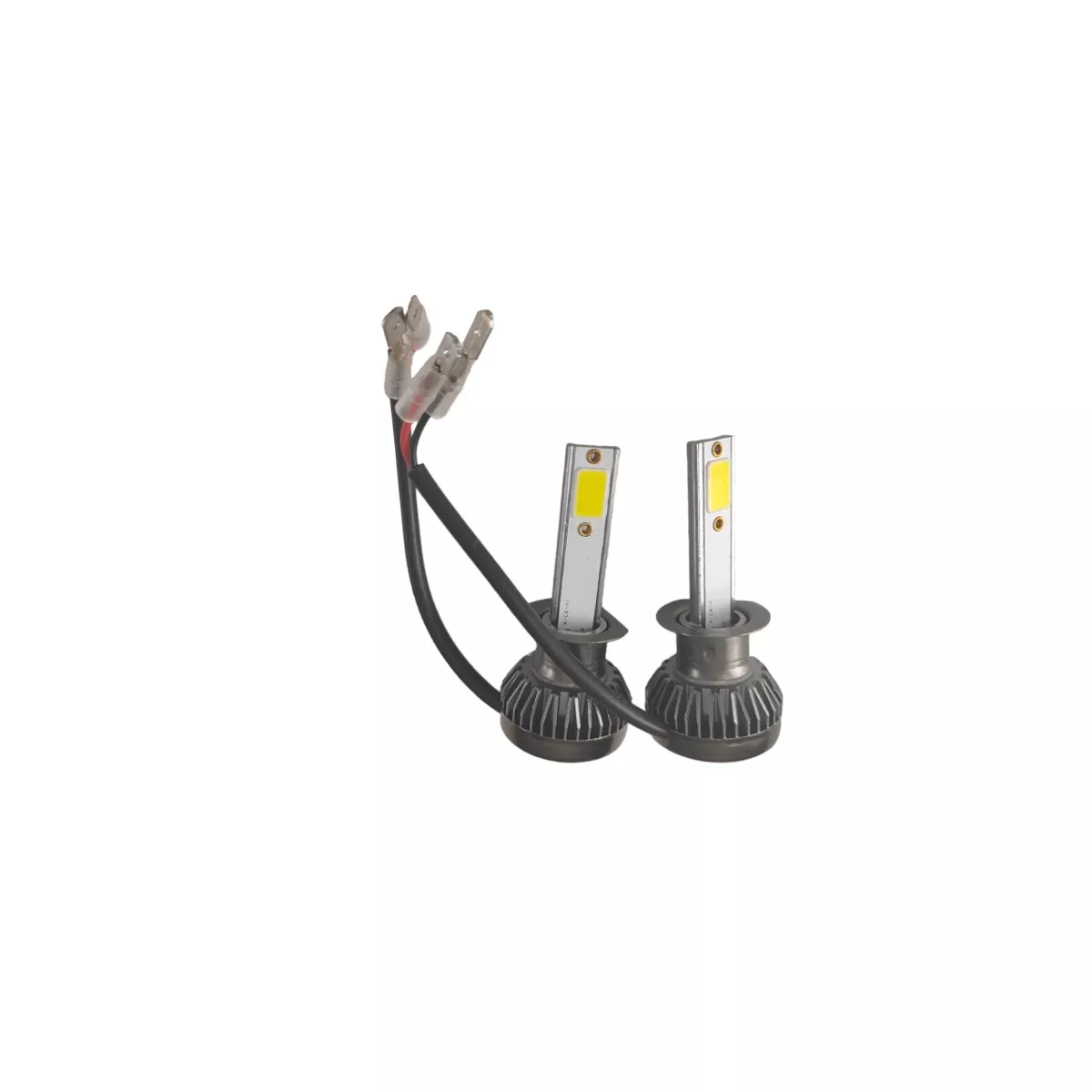 КРУШКИ LED MINI - H1,  КОМПЛЕКТ 2БР./  H1LM