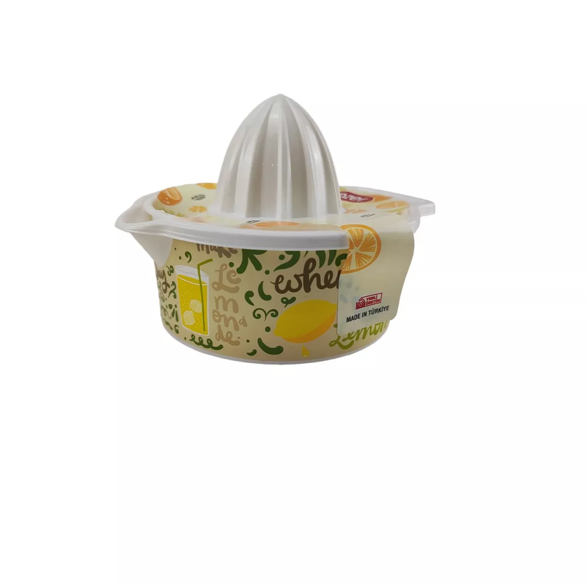 ЛИМОНОИЗТИСКВАЧКА ДЕКОР ЮЗЕР 16069