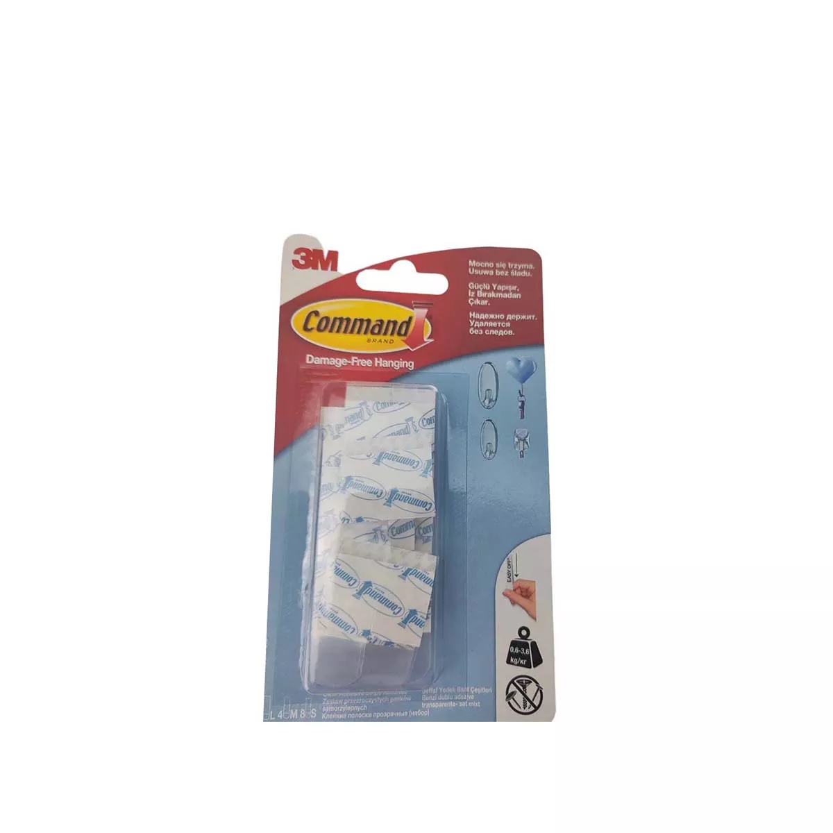 РЕЗЕРВНИ ЗАЛЕПВАЩИ ЛЕНТИ 16БР  17200 CLR 3530016