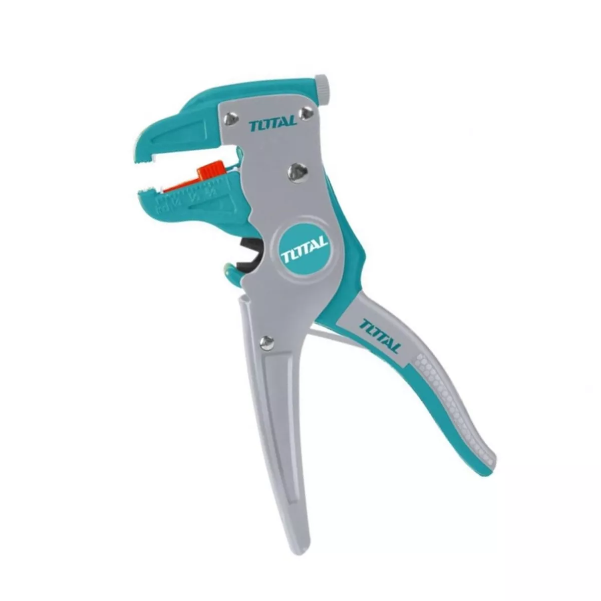 АВТОМАТИЧНИ КЛЕЩИ ЗА ЗАГОЛВАНЕ TOTAL 0.5-6ММ2/ THT15606