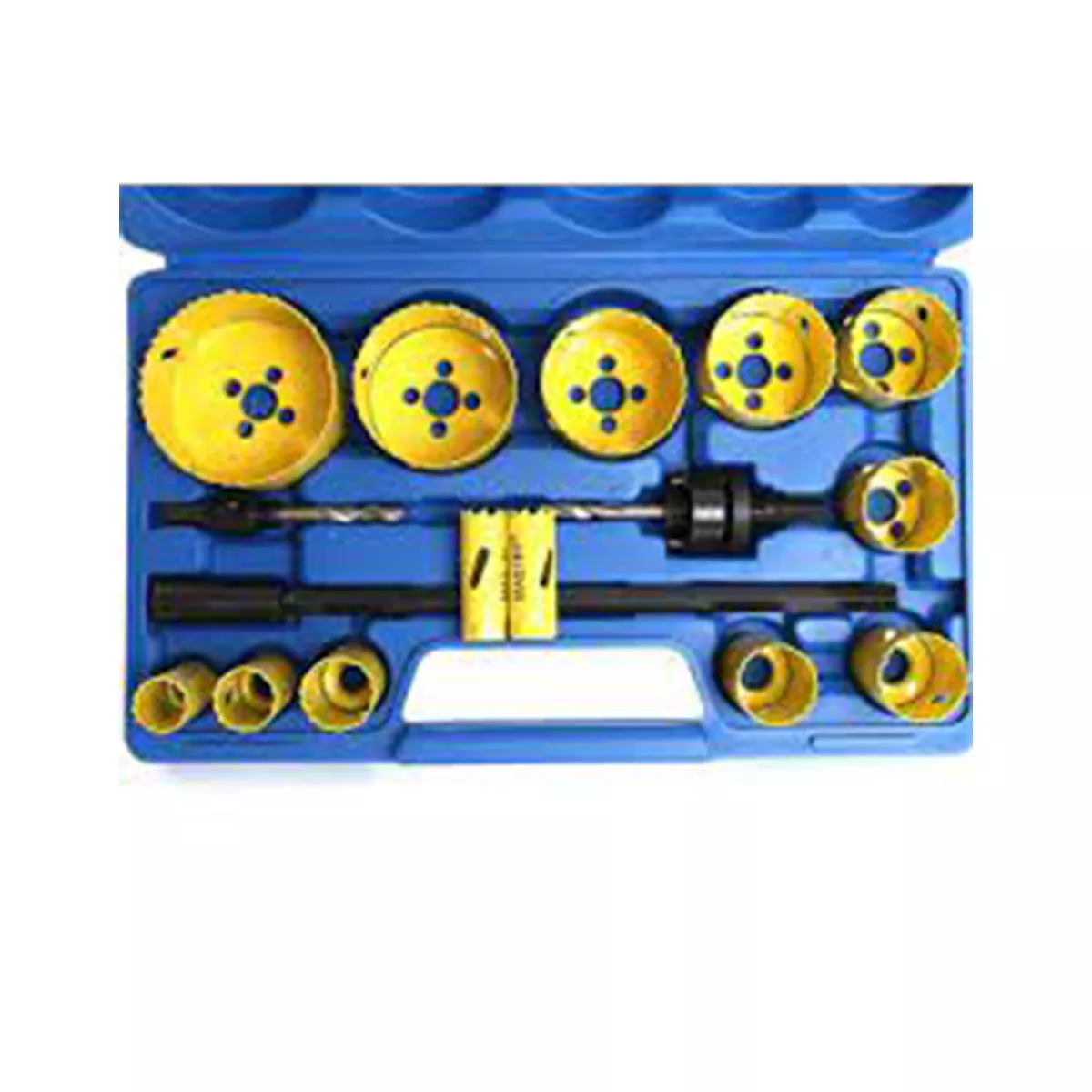 БИМЕТАЛНИ БОРКОРОНИ ЗА МЕТАЛ И ДЪРВО 701108 TA1108