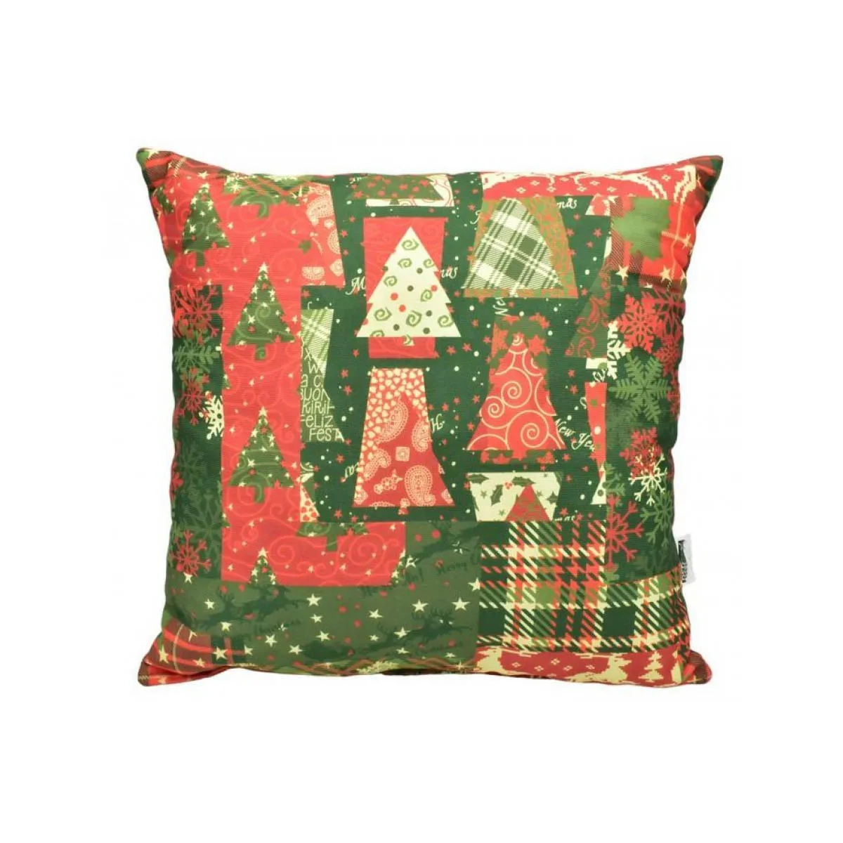 КОЛЕДНА ВЪЗГЛАВНИЦА  - 100/106/101