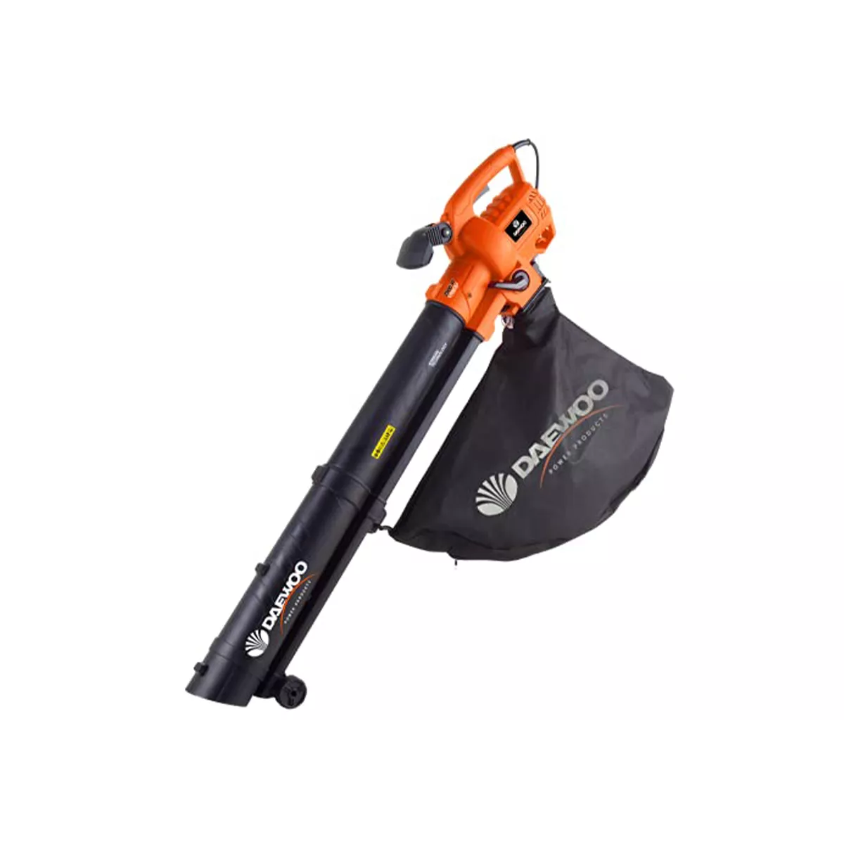 ЛИСТОСЪБИРАЧ ЕЛЕКТРИЧЕСКИ 2500W 1400RPM DAEBV45L