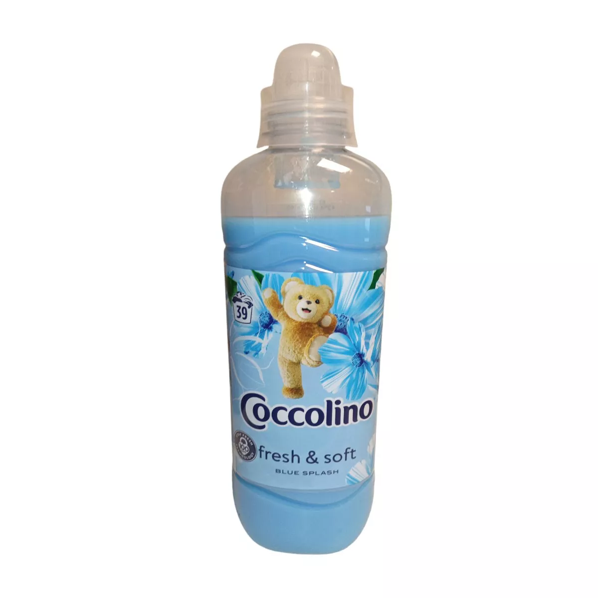 КОКОЛИНО ОМЕКОТИТЕЛ- СИНЬО ПЕТНО , FRESH SOFT  - 0.975МЛ.