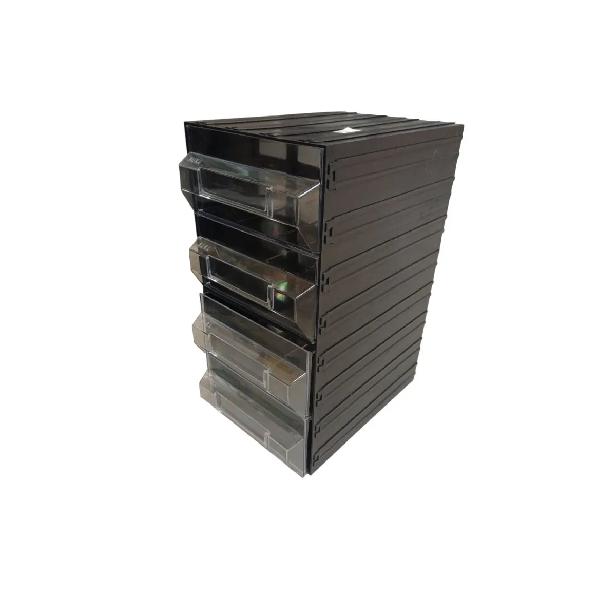 КУТИЯ ЗА СЪХРАНЕНИЕ НА ИНСТРУМЕНТИ 4 ШКАФЧЕТА COMPOS.MOBIL 101-4 CASS.TRASP 05030106