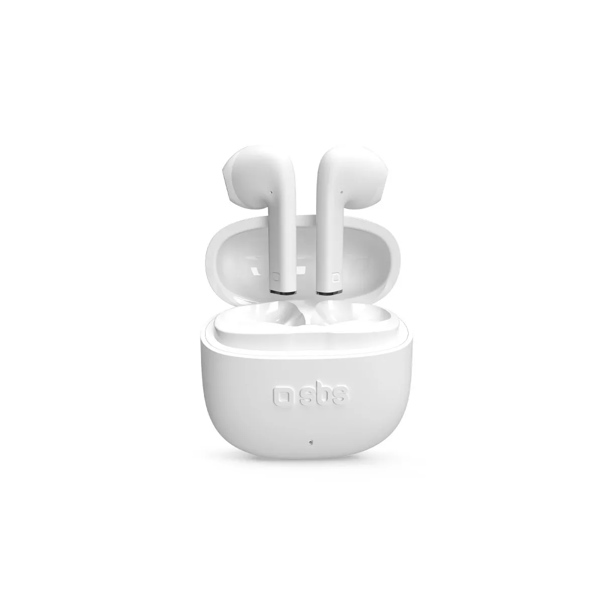 СЛУШАЛКИ SBS BLUETOOTH TWS - БЕЛИ/43107 - #129492 - Rumik