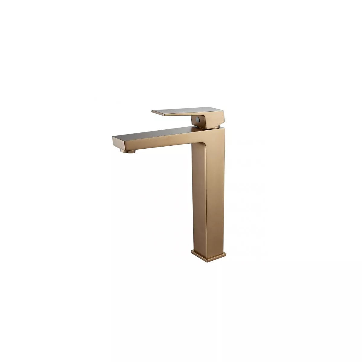 СМЕСИТЕЛ ЗА УМИВАЛНИК ЕЛИНОР ВИСОК 1418191BRUSH GOLD