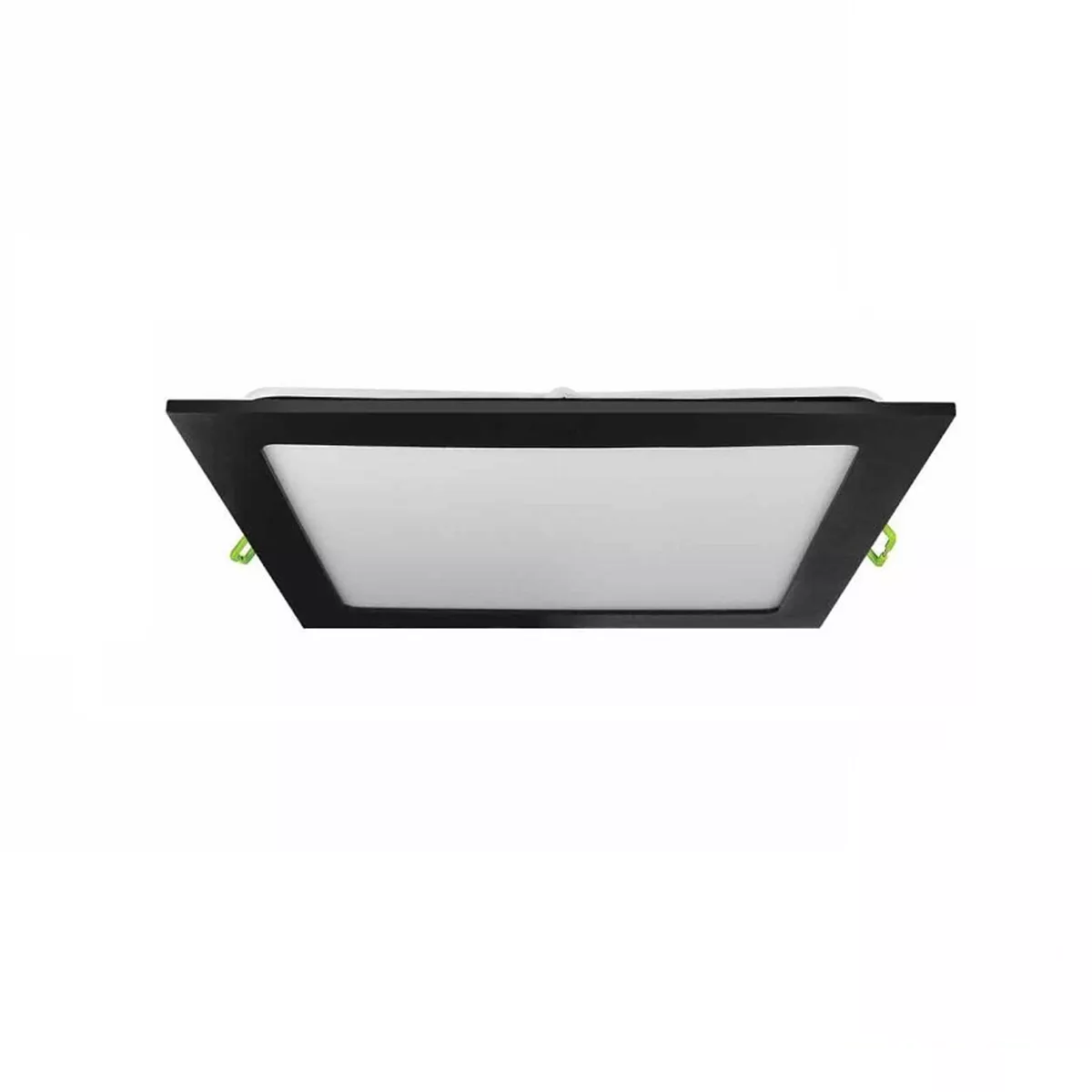 КВАДРАТЕН LED ПАНЕЛ ЗА ВГРАЖДАНЕЧЕРЕН 4000К 18W 4739