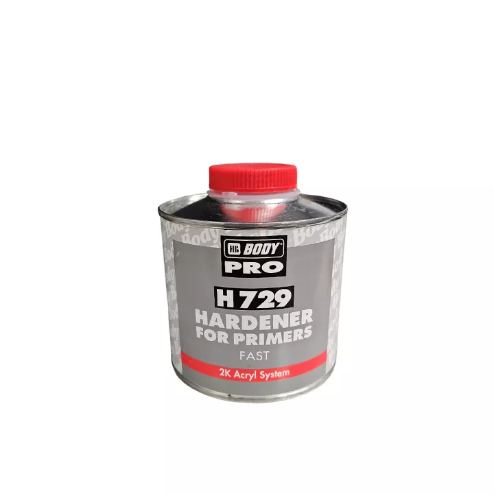 ВТВЪРДИТЕЛ  БЪРЗ 729 ЗА ФИЛЕР 0,5Л./ 7292